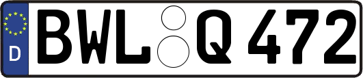 BWL-Q472