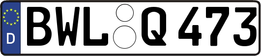 BWL-Q473