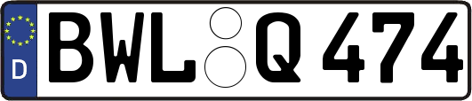 BWL-Q474