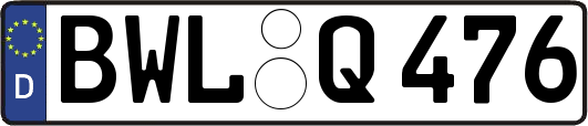 BWL-Q476