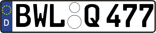 BWL-Q477