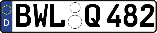 BWL-Q482