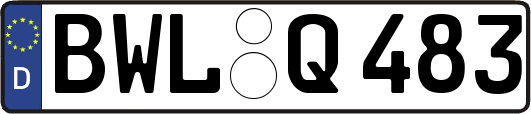 BWL-Q483