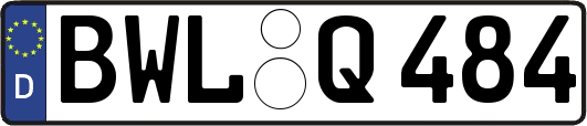 BWL-Q484
