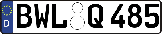 BWL-Q485