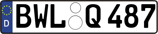 BWL-Q487