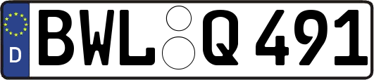 BWL-Q491