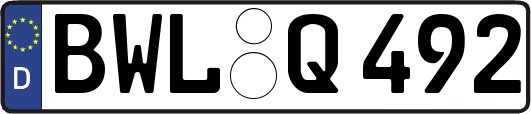 BWL-Q492