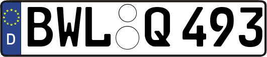 BWL-Q493