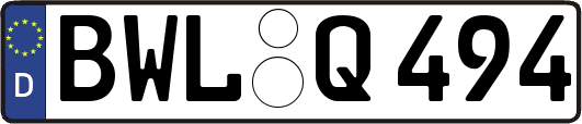 BWL-Q494
