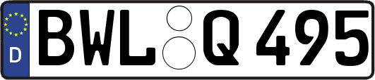 BWL-Q495