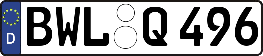 BWL-Q496
