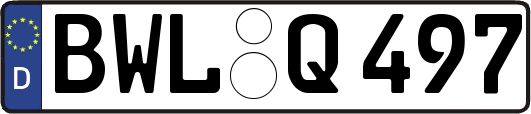 BWL-Q497