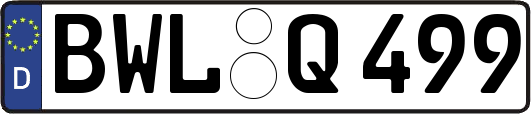BWL-Q499