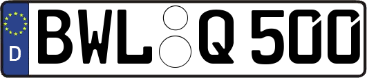 BWL-Q500