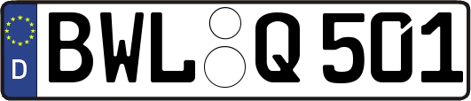 BWL-Q501