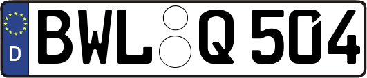 BWL-Q504