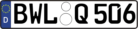 BWL-Q506
