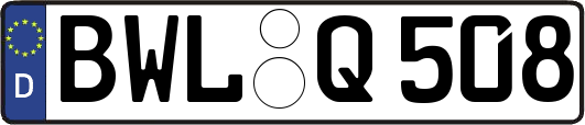 BWL-Q508