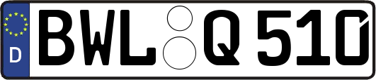 BWL-Q510