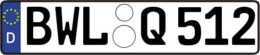 BWL-Q512