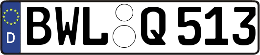 BWL-Q513