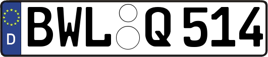 BWL-Q514