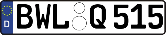 BWL-Q515