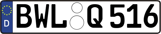 BWL-Q516