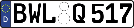 BWL-Q517