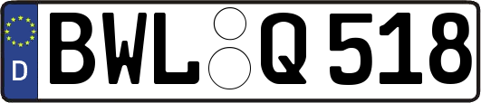 BWL-Q518