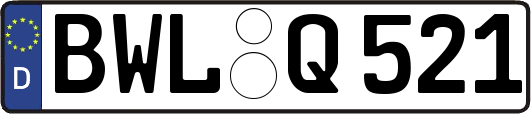 BWL-Q521