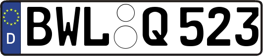 BWL-Q523