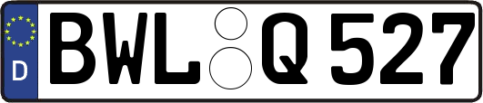 BWL-Q527