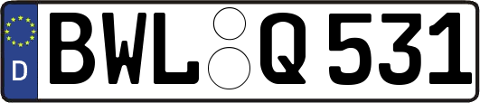 BWL-Q531