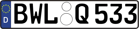 BWL-Q533