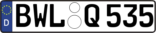 BWL-Q535