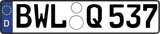 BWL-Q537