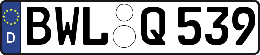 BWL-Q539