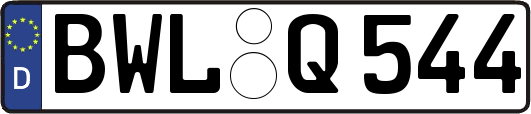 BWL-Q544