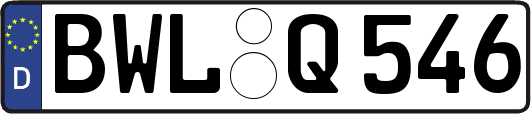 BWL-Q546