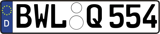 BWL-Q554