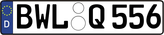 BWL-Q556