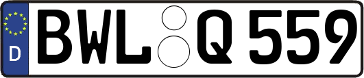 BWL-Q559