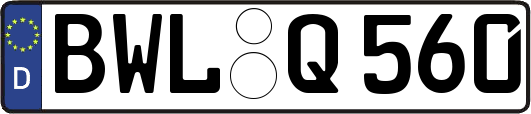 BWL-Q560