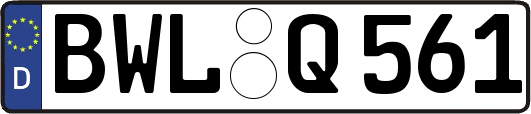 BWL-Q561