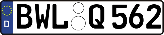 BWL-Q562
