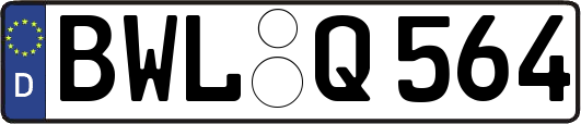 BWL-Q564