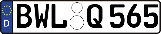 BWL-Q565