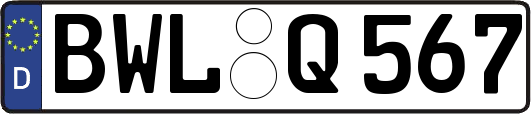 BWL-Q567